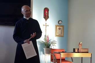 Padre do DF recusou acatar decisão tomada por Leão XIV