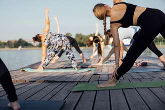 Conheça sete exercícios que podem ajudar quem convive com a ansiedade