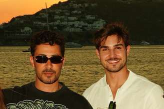 Carlinhos Maia e Lucas Lobato