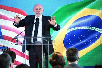 Lula chamou Trump de 'desaforado' quando soube da intenção dos EUA de aplicar taxas contra o Brasil