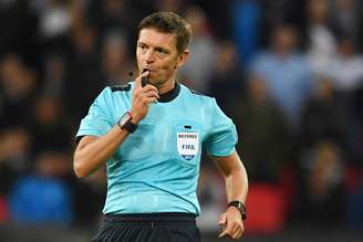 Gianluca Rocchi era responsável pela escala de arbitragem na Itália