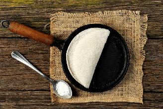 A tapioca é versátil e pode ser incluída na rotina de forma saudável