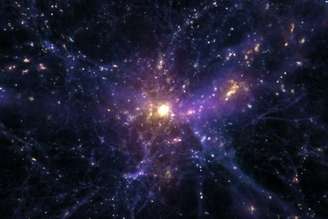 Estruturas enormes no espaço confirmam que o universo não é o que pensávamos.