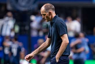 Thomas Tuchel em eliminação da Inglaterra na Copa do Mundo