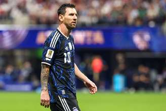 Lionel Messi vai disputar a sua 3ª final de Copa