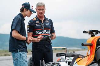 Tsolov e Coulthard em 2025 