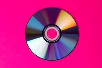 Foto stock CD CDs