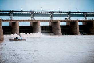 Construímos tantas barragens nos últimos 190 anos que não apenas alteramos a duração do dia, mas também o eixo de rotação.