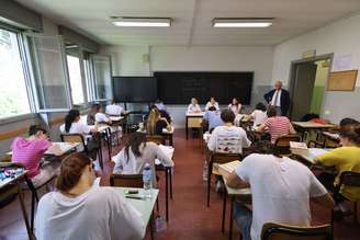 Giuseppe Macaione concluiu Ensino Médio aos 82 anos