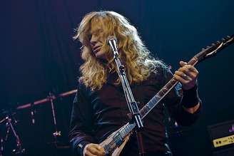 Dave Mustaine