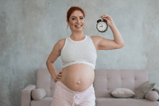 Embora a endometriose seja uma das principais causas de infertilidade feminina, ela não impede a maternidade