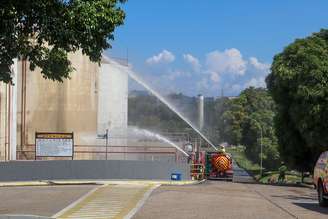 Vazamento de de gás estireno ocorreu em uma fábrica no Distrito Industrial, em Manaus