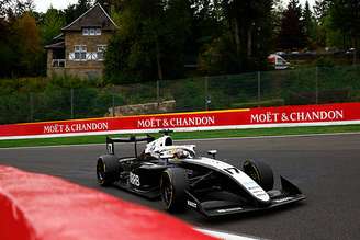 Pedro Clerot em Spa-Francorchamps