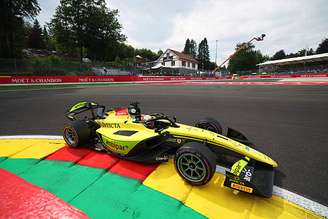 Rafael Câmara em Spa-Francorchamps