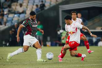 FOTO: LUCAS MERÇON / FLUMINENSE F.C
