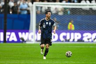Lionel Messi é o principal destaque da decisão e busca seu segundo título de Copa do Mundo.