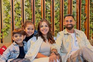 Aarón, Ainhoa, Yani Maranella, Lucas Trejo