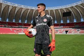 Rochet goleiro do Inter