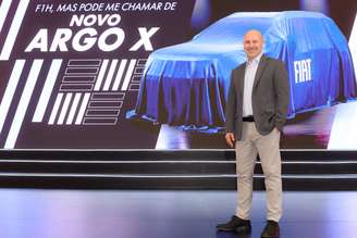 Fiat lança novo Argo X