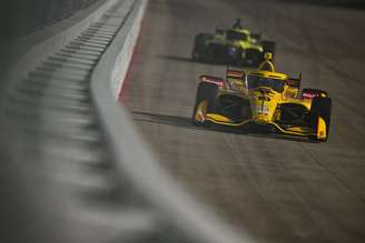 Carro de Alex Palou no Borchetta Bourbon Music City Grand Prix, 2026