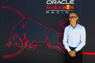 Chefe da Red Bull Racing