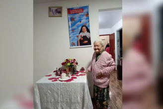 Lazara era matriarca de uma família com 138 descendentes diretos, entre filhos, netos, bisnetos e tataranetos