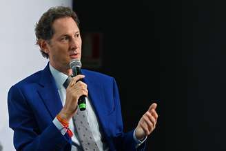John Elkann participou de celebrações dos 50 anos da Fiat no Brasil