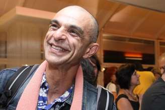 O ator João Signorelli morreu aos 70 anos.