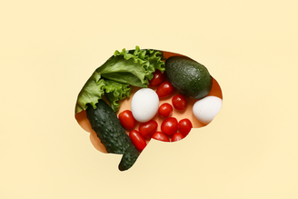 A nutrição é um dos pilares da saúde e do funcionamento cerebral