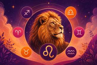 Leão combina com quais signos