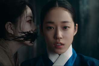 'A Leste do Palácio', novo K-drama da Netflix, tem influências do xamanismo coreano.