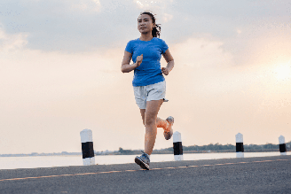 A corrida não deve ser tratada como inimiga automática de pacientes com lipedema