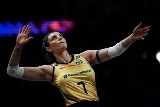 Brasil vence o Japão nas VNL feminina?