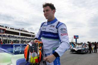 Alex Quinn pela Nielsen Racing na European Le Mans Series em 2026