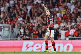 Pedro marca contra a Chapecoense?