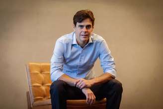 O fundador e presidente do Conselho de Administração da XP, Guilherme Benchimol