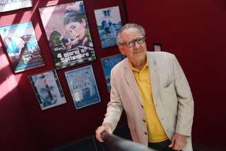 Luiz Carlos Barreto, morreu aos 98 anos