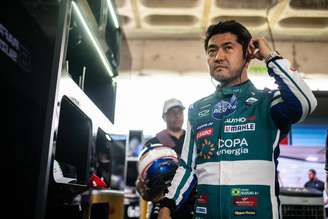 Rafael Suzuki volta à equipe Full Time a partir da etapa do Velocitta