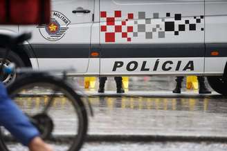 Foto ilustrativa. Caso foi registrado como morte decorrente de intervenção policial no 14º Distrito Policial (Pinheiros).