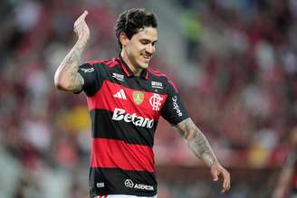 Pedro, do Flamengo. 