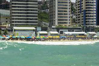 A Praia de Miami, em Natal, receberá a 3ª etapa do Circuito Banco do Brasil de Surfe de 2026