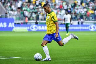 Arthur, do Palmeiras