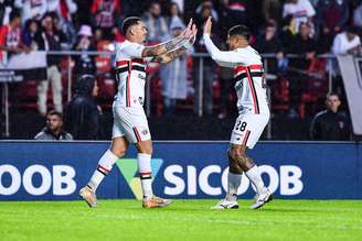São Paulo e Athletico Paranaense farão um jogo muito equilibrado 