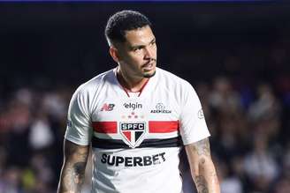 Luciano, do São Paulo. 