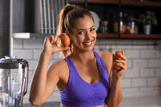Rico em proteínas e nutrientes essenciais, o ovo é um aliado na alimentação de atletas