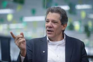 Fernando Haddad, ex-ministro da Fazenda e pré-candidato do PT ao governo de São Paulo