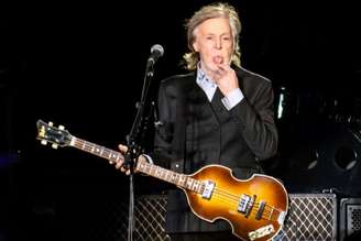 Paul McCartney em São Paulo em 2023