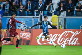 (FOTO: LUCAS UEBEL/GRÊMIO FBPA)
