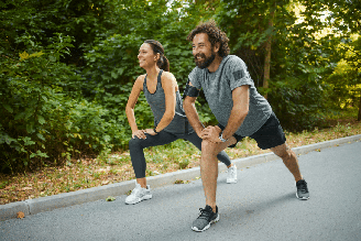 Pequenas atividades durante as férias ajudam a manter o corpo ativo