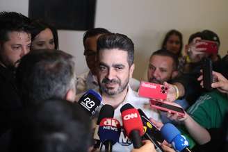 O pré-candidato Leonardo Avalanche é presidente do PRTB